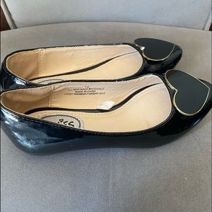 Black, GIRLS STEVIE’s dress shoes